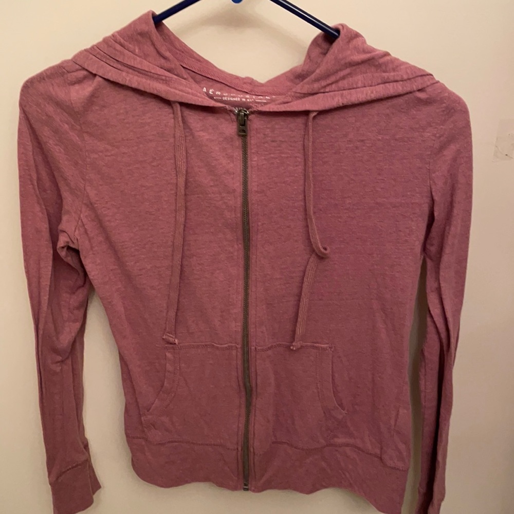 Aeropostale light hoodie